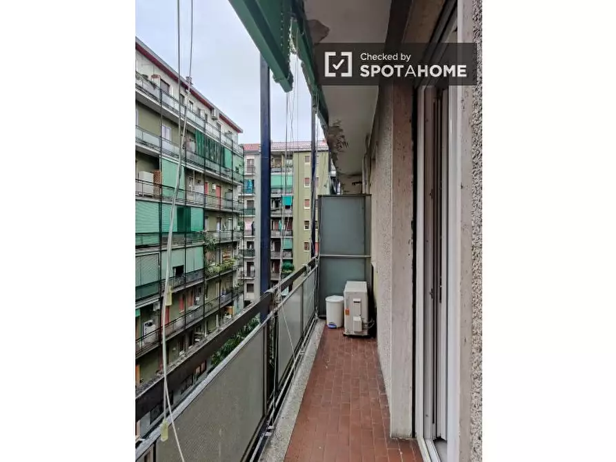 Immagine 6 di Appartamento in affitto  in Via Giuseppe Tartini a Milano