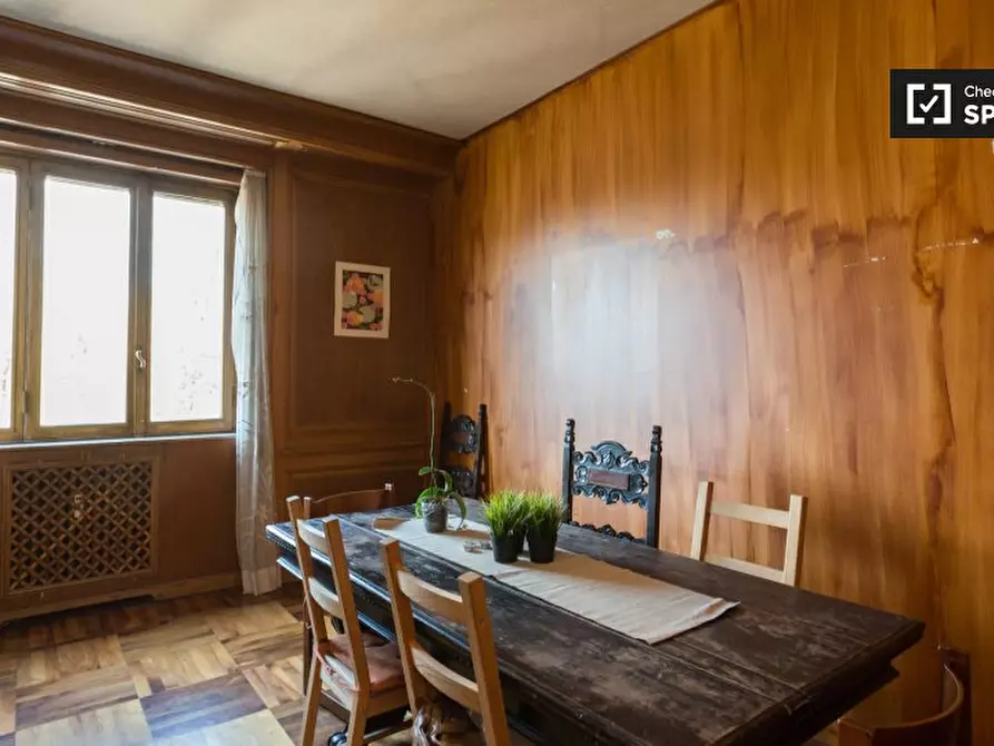 Immagine 7 di Camera condivisa in affitto  in Via Giovanni Segantini a Milano