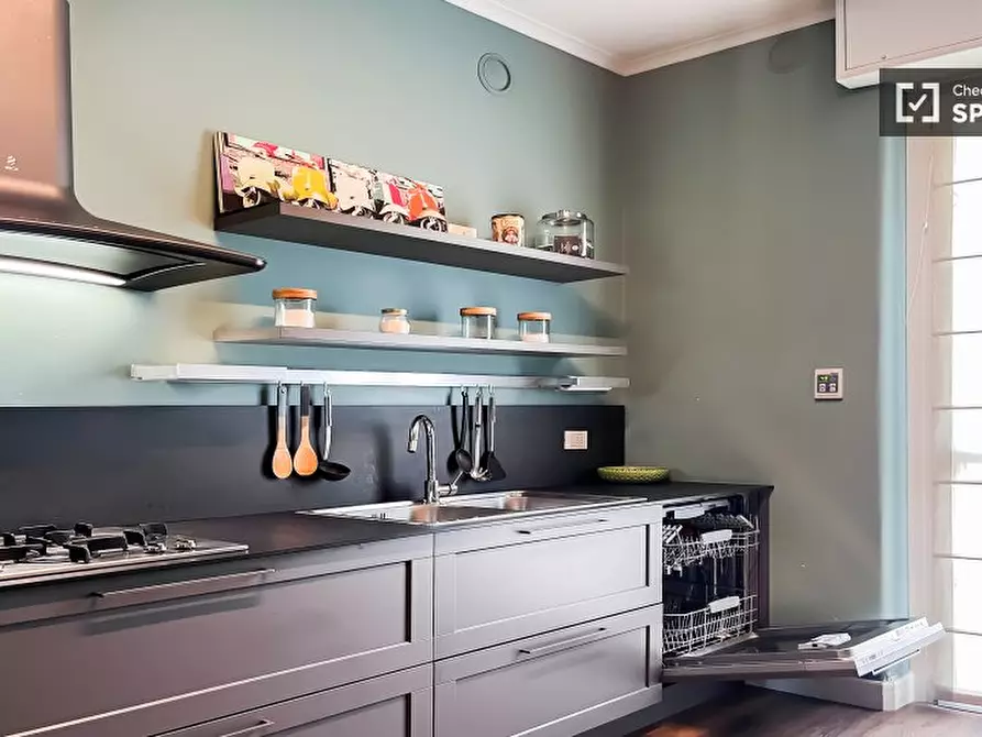 Immagine 11 di Appartamento in affitto  in Via degli Ailanti a Milano