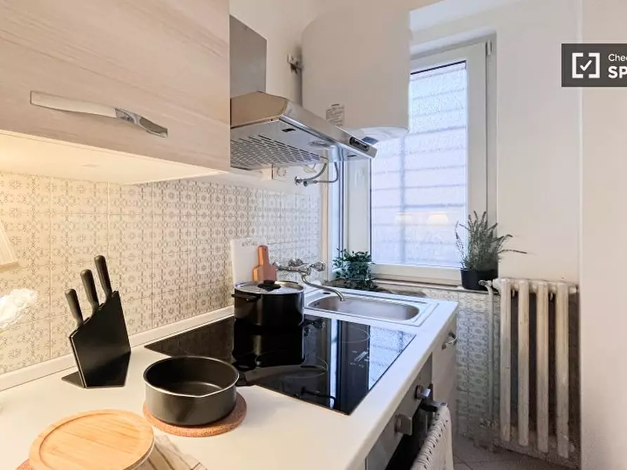 Immagine 7 di Ufficio in affitto  in Via degli Etruschi a Milano