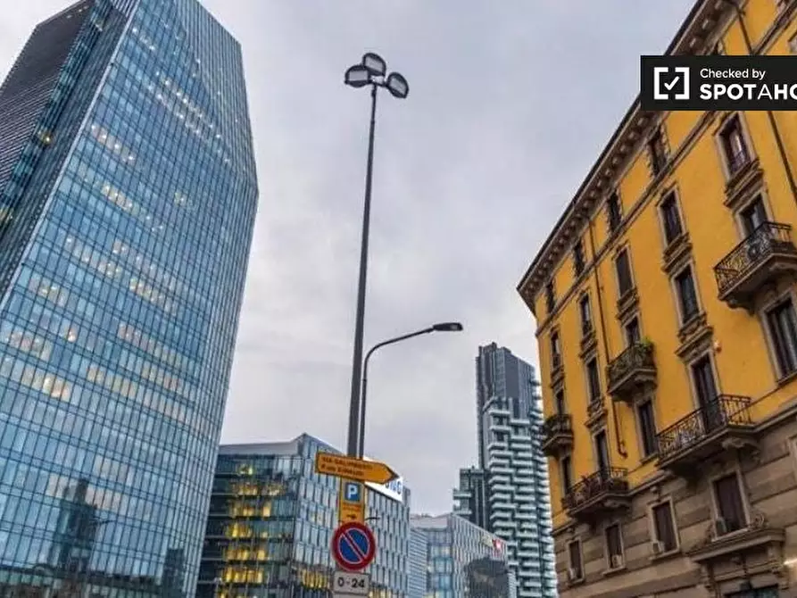 Immagine 9 di Appartamento in affitto  in Via Vincenzo Viviani a Milano