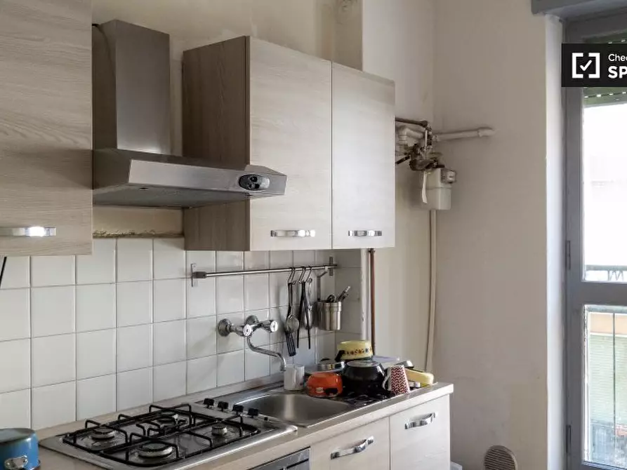 Immagine 2 di Appartamento in affitto  in Via Privata Antonio Meucci a Milano