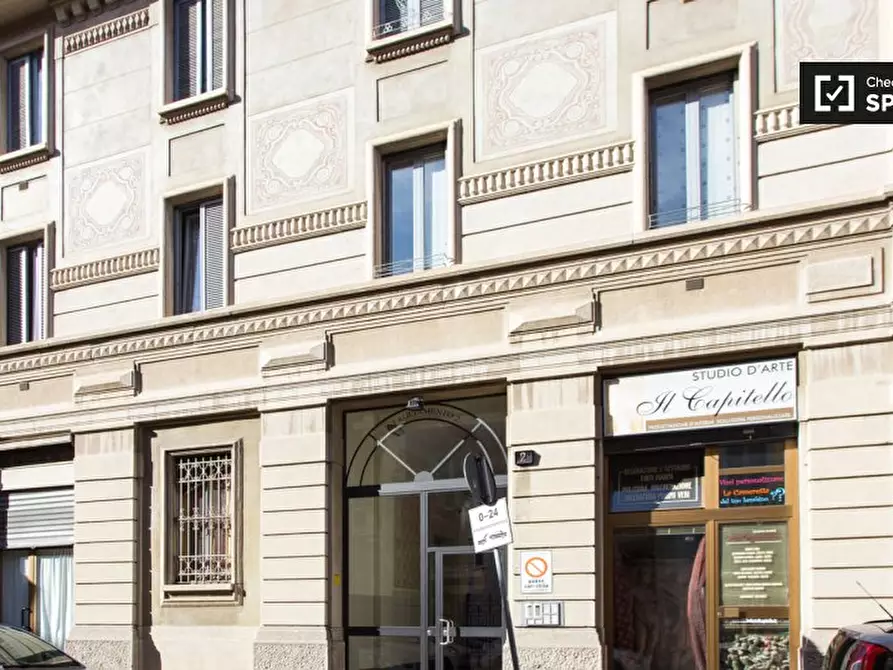 Immagine 17 di Appartamento in affitto  in Via Tagliamento a Milano