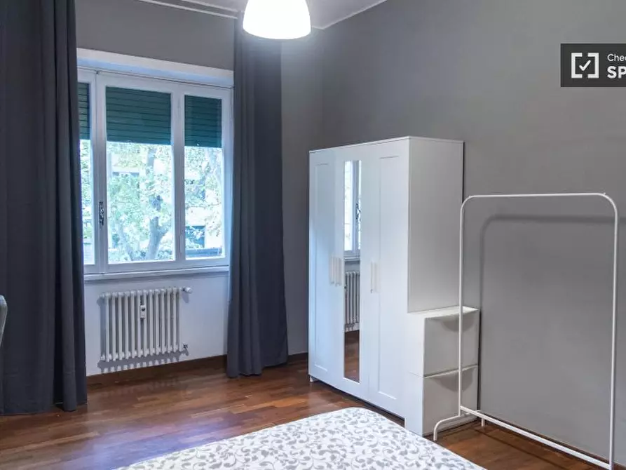 Immagine 2 di Camera condivisa in affitto  in Viale Parioli a Roma