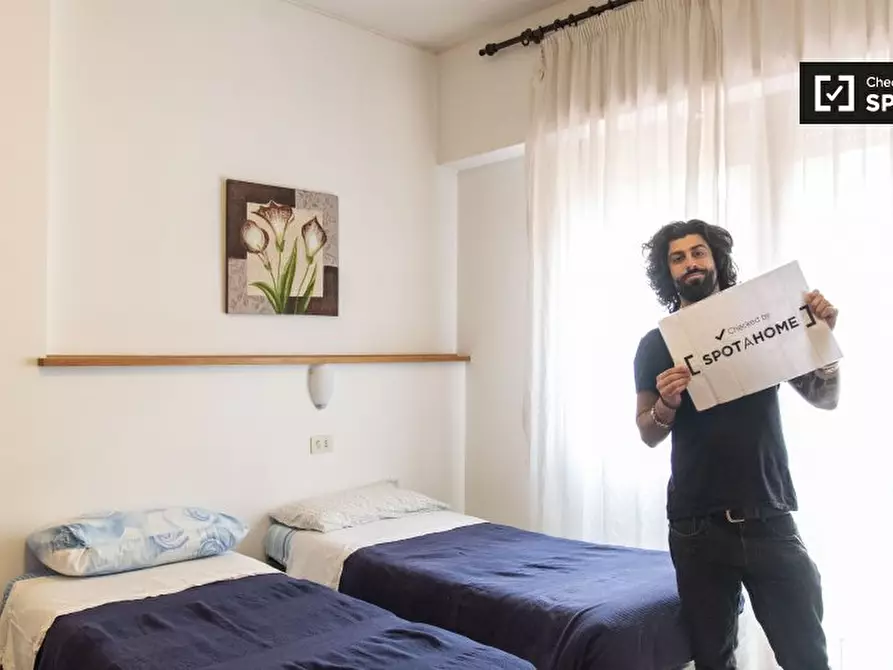 Immagine 15 di Appartamento in affitto  in Via della Balduina a Roma