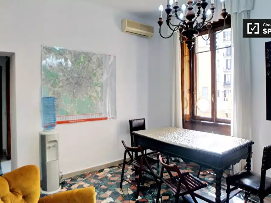 Immagine 4 di Camera condivisa in affitto  in Via Alvise Cadamosto, 20129 Milano MI, Italy a Milano