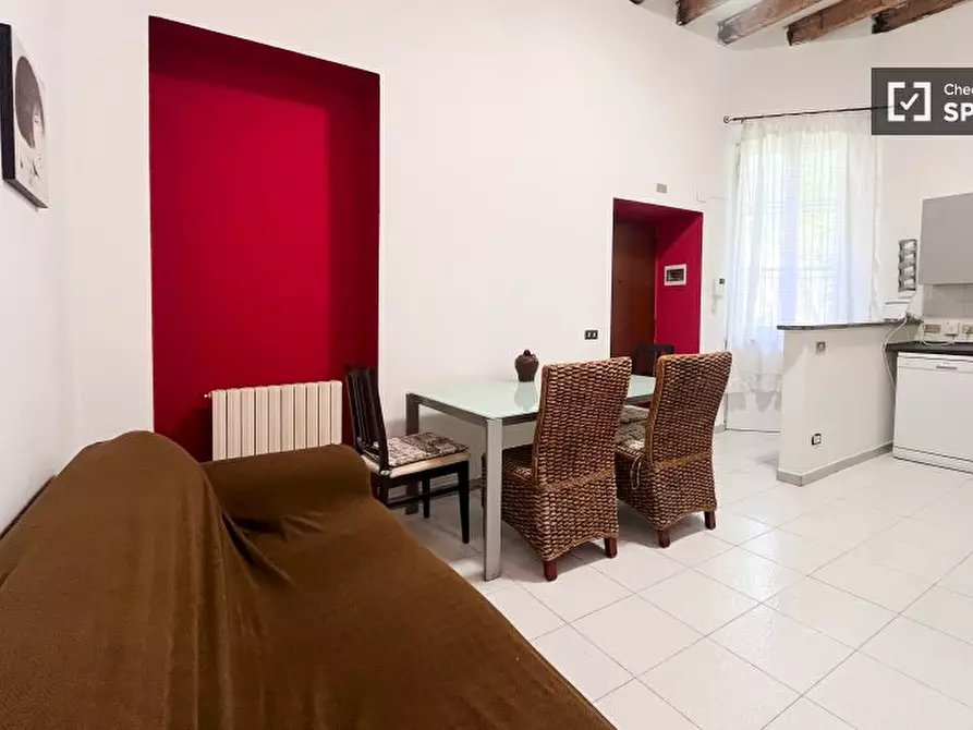 Immagine 5 di Appartamento in affitto  in Via Pavia a Milano