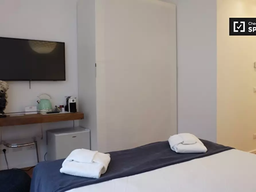 Immagine 18 di Camera condivisa in affitto  in Via Fulcieri Paulucci de Calboli, 00195 Roma RM, Italy a Roma