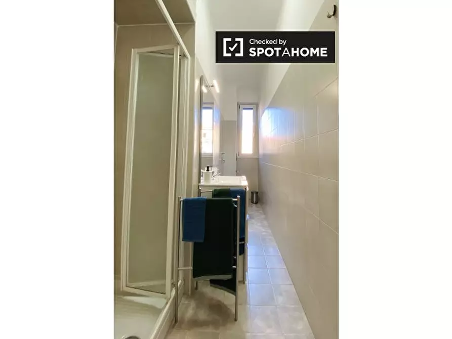 Immagine 15 di Camera condivisa in affitto  in Via Ruggero Leoncavallo a Milano