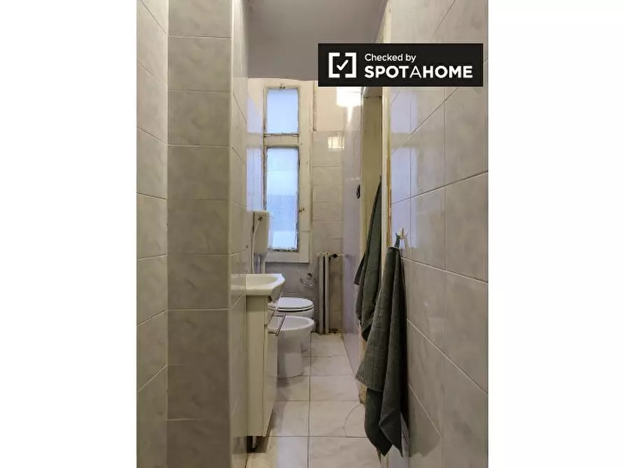 Immagine 9 di Appartamento in affitto  in Via Carlo Forlanini a Milano