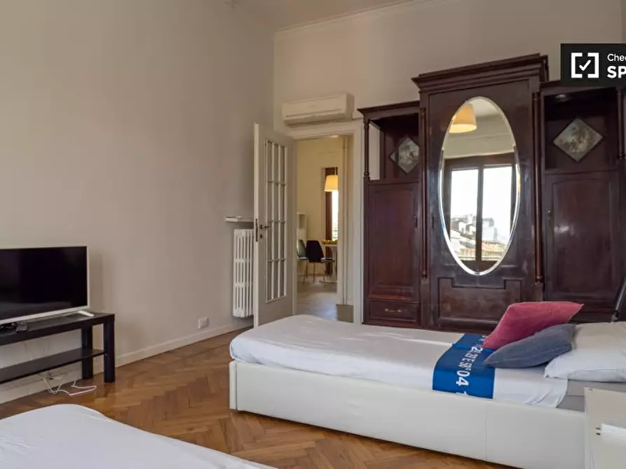 Immagine 3 di Appartamento in affitto  in Via Volturno a Milano