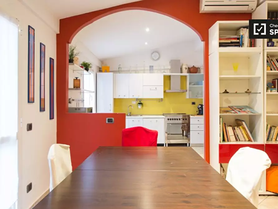 Immagine 8 di Appartamento in affitto  in Via Sebenico a Milano