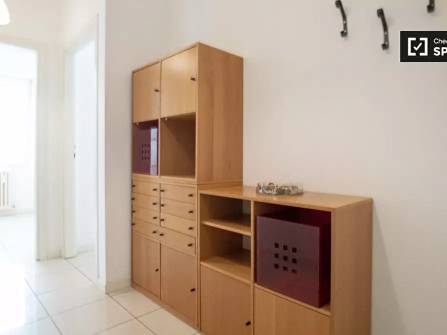 Immagine 18 di Camera condivisa in affitto  in Via Giovanni Carnovali, 20128 Milano MI, Italy a Milano