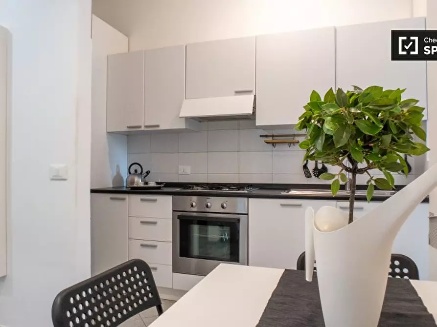 Immagine 13 di Camera condivisa in affitto  in Via Giuseppe Ripamonti a Milano