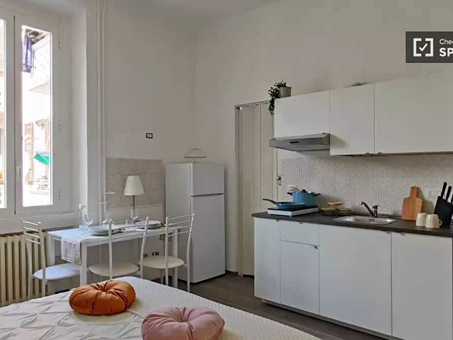 Immagine 3 di Ufficio in affitto  in Via degli Etruschi a Milano