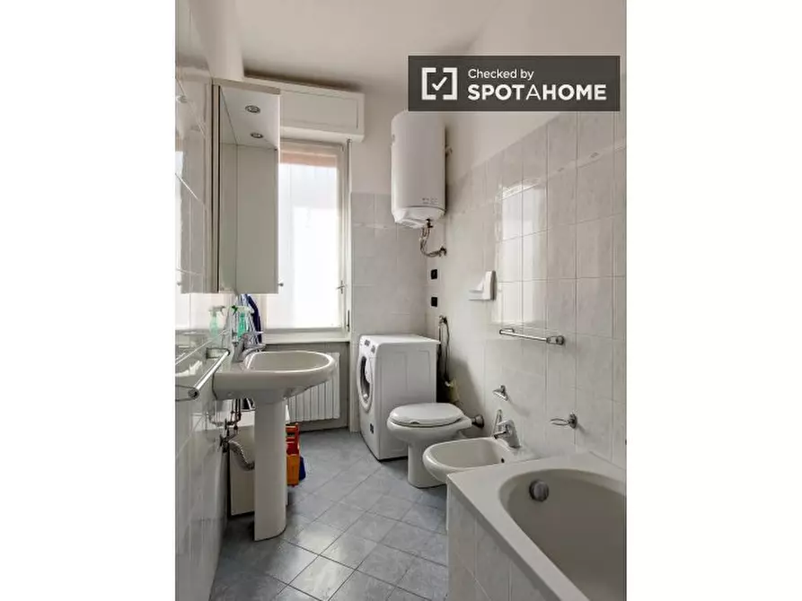 Immagine 16 di Appartamento in affitto  in Via Nino Bixio a Milano