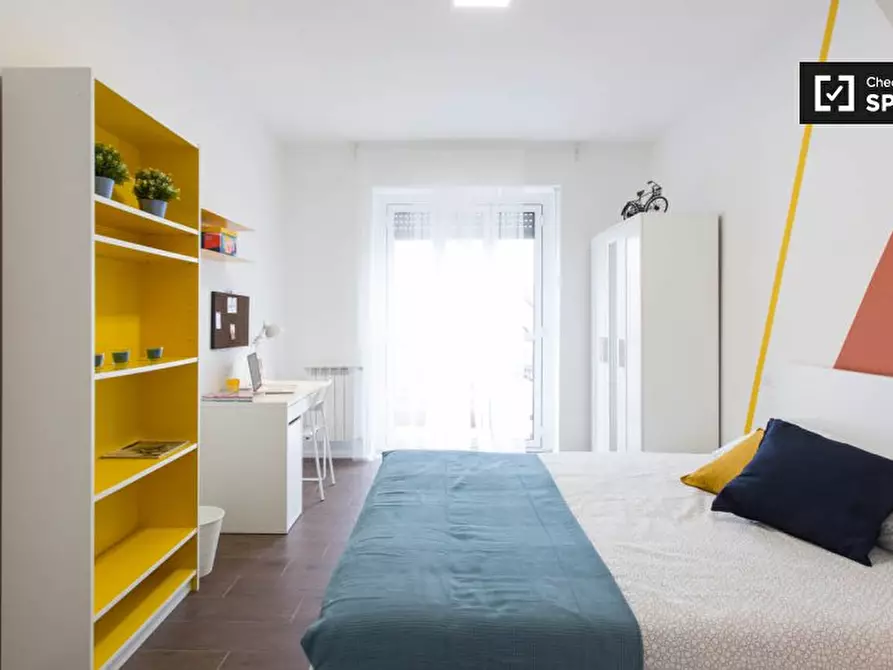 Immagine 17 di Camera condivisa in affitto  in Viale Liguria a Milano