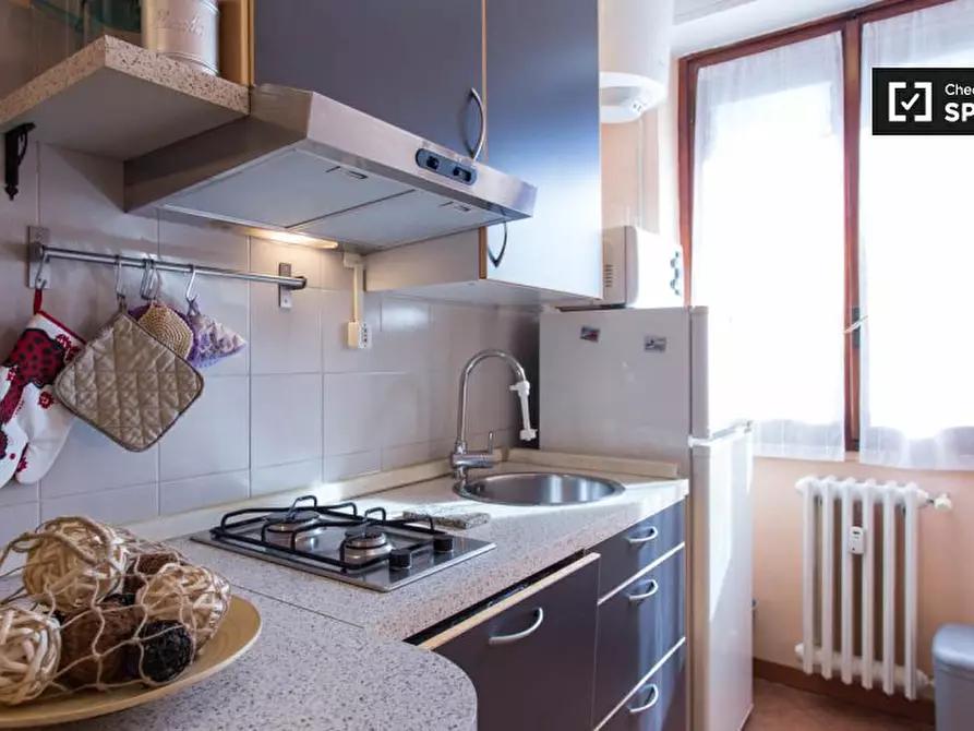 Immagine 10 di Camera condivisa in affitto  in Via Bari, 20143 Milano MI, Italy a Milano