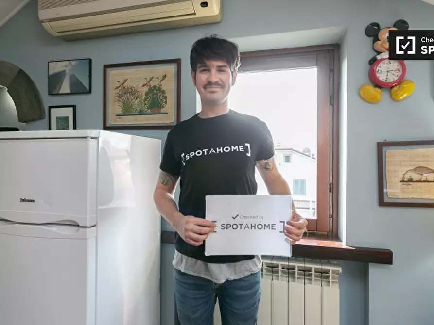 Immagine 11 di Camera condivisa in affitto  in Via Perù, 20096 Pioltello MI, Italy a Pioltello