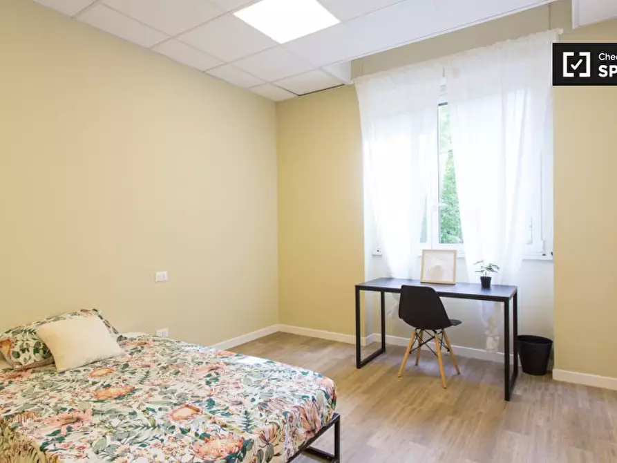 Immagine 16 di Camera condivisa in affitto  in Via Andrea Palladio a Milano