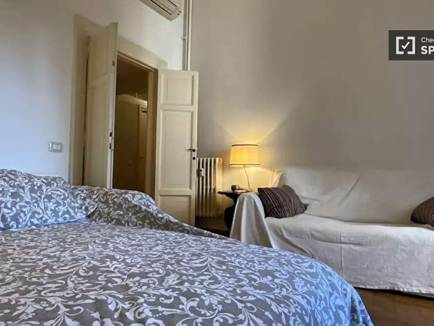 Immagine 5 di Appartamento in affitto  in Via di Sant'Andrea delle Fratte a Roma