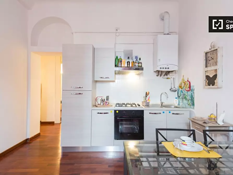 Immagine 5 di Appartamento in affitto  in Via Pasquale Sottocorno a Milano