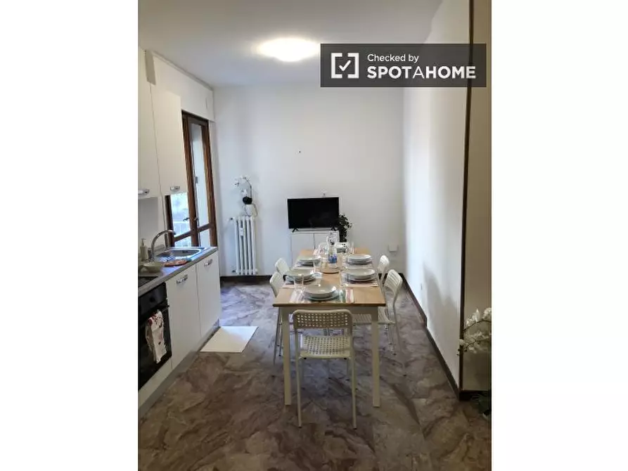 Immagine 8 di Camera condivisa in affitto  in Via Umberto I a Padova