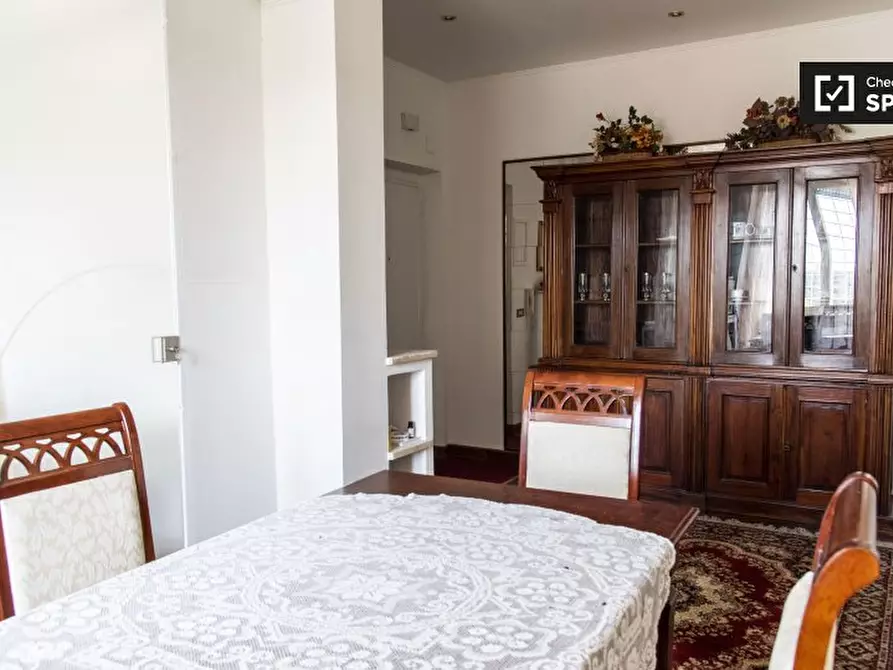 Immagine 8 di Camera condivisa in affitto  in Largo Giuseppe Veratti, 00146 Roma RM, Italy a Roma