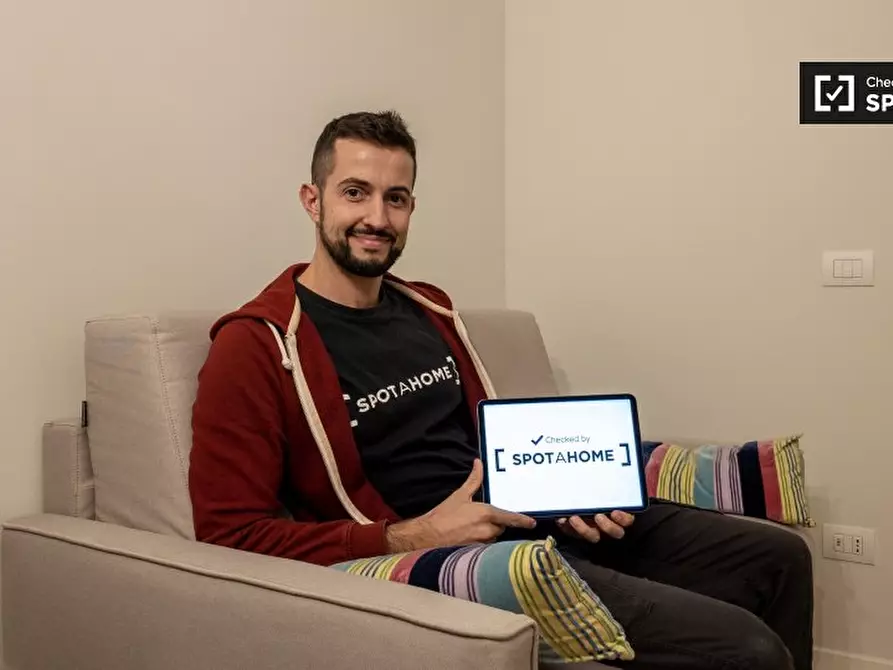 Immagine 13 di Appartamento in affitto  in Via Podgora a Milano