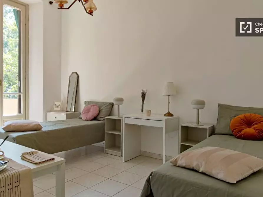 Immagine 5 di Appartamento in affitto  in Viale Romagna a Milano