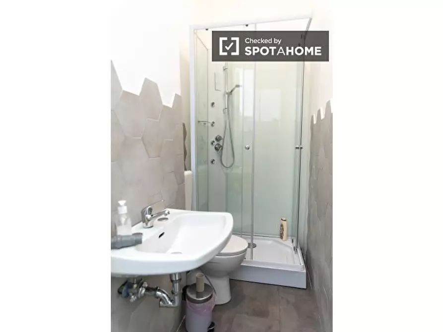 Immagine 8 di Camera condivisa in affitto  in Viale Parioli a Roma