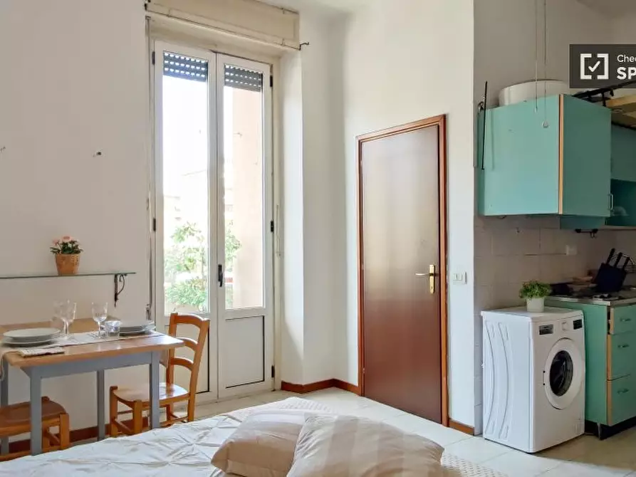 Immagine 5 di Ufficio in affitto  in Viale Famagosta a Milano