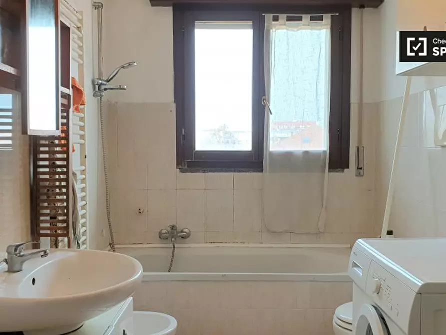 Immagine 16 di Appartamento in affitto  in Via Ettore Ponti a Milano