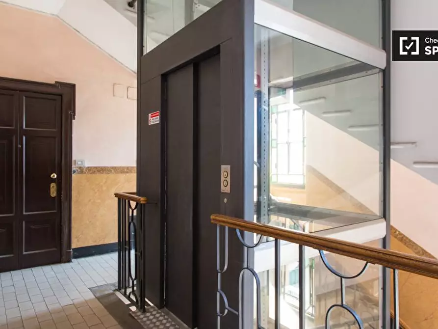 Immagine 7 di Camera condivisa in affitto  in Via Luigi Mercantini a Milano