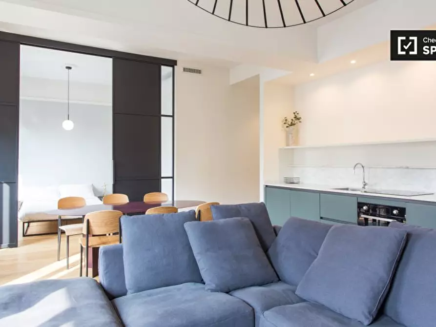 Immagine 3 di Appartamento in affitto  in Piazza S. Camillo de Lellis a Milano