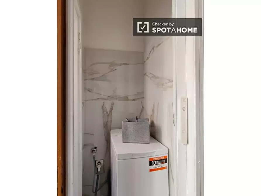 Immagine 11 di Ufficio in affitto  in Via Carlo Forlanini a Milano