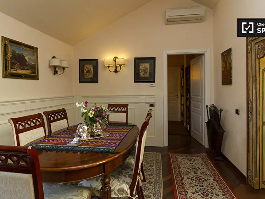 Immagine 10 di Camera condivisa in affitto  in Via Raffaello Sanzio a Cinisello Balsamo