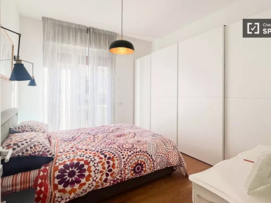 Immagine 5 di Appartamento in affitto  in Via Francesco de Sanctis a Milano