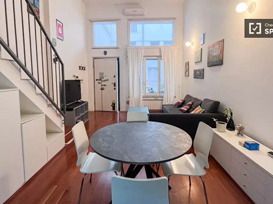 Immagine 5 di Appartamento in affitto  in Via Valsugana a Milano