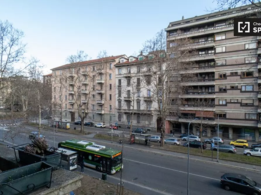 Immagine 15 di Appartamento in affitto  in Viale Romagna a Milano