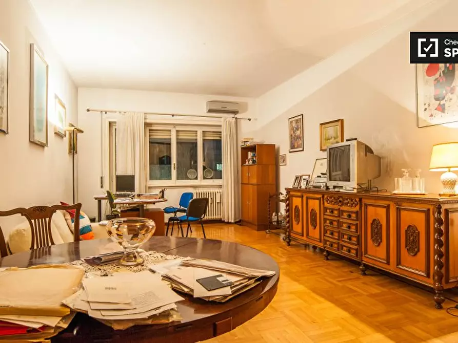 Immagine 7 di Camera condivisa in affitto  in Via Gregorio VII a Roma