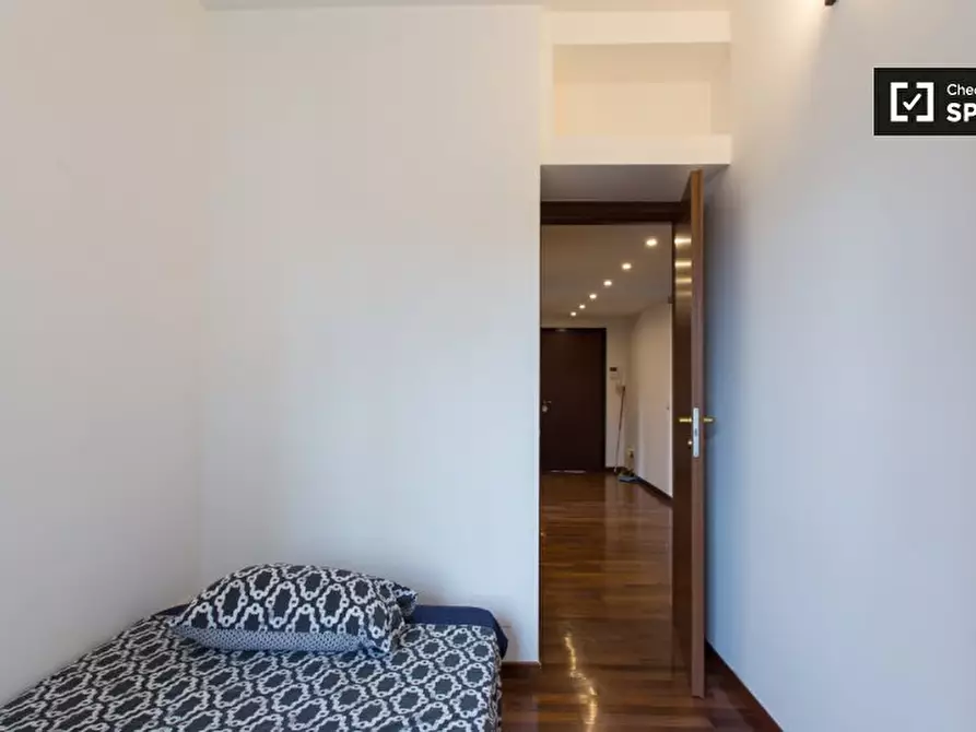 Immagine 3 di Camera condivisa in affitto  in Viale Tibaldi a Milano