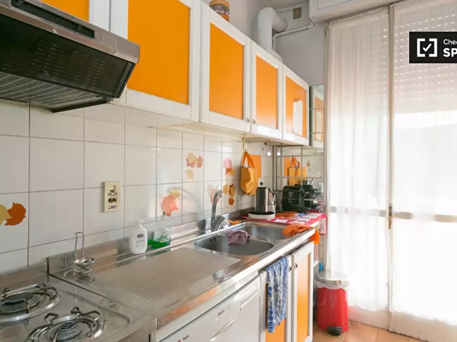 Immagine 10 di Camera condivisa in affitto  in Viale Monza a Milano