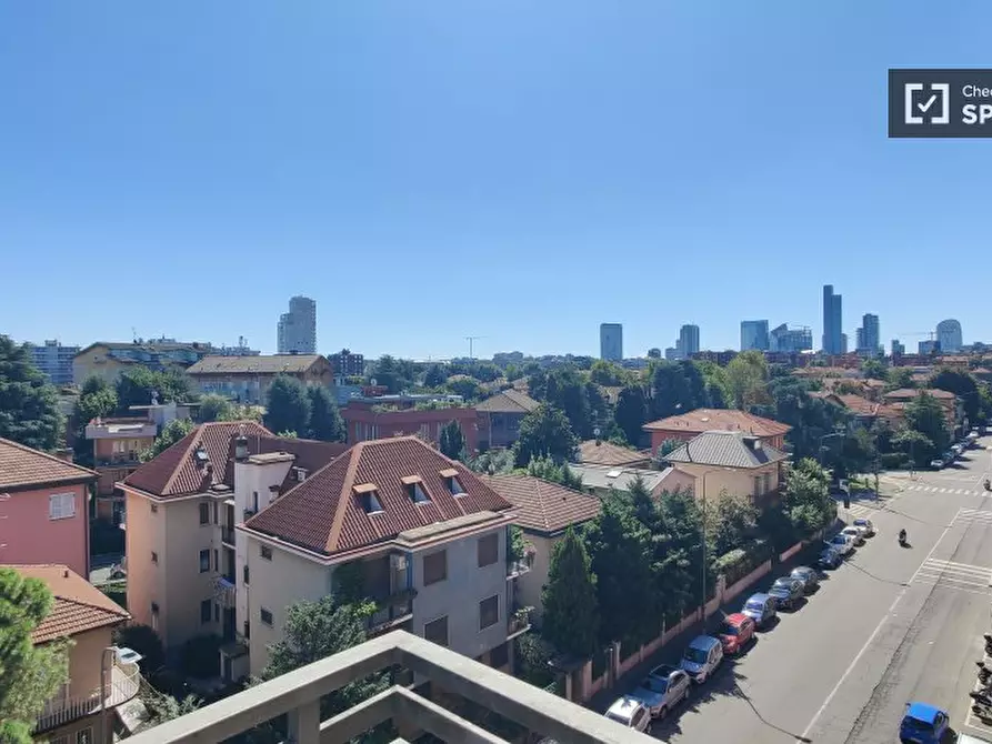 Immagine 11 di Appartamento in affitto  in Via Arbe a Milano