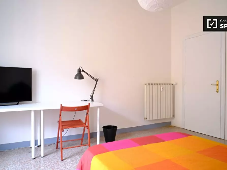 Immagine 5 di Camera condivisa in affitto  in Via Mirandola a Roma