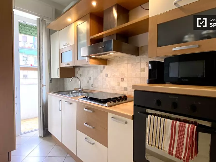 Immagine 11 di Appartamento in affitto  in Via Ronchi a Milano