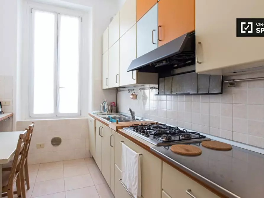 Immagine 8 di Appartamento in affitto  in Via Saverio Mercadante a Milano