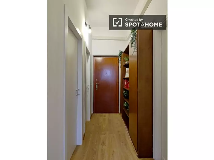 Immagine 17 di Camera condivisa in affitto  in Via Calatafimi a Milano