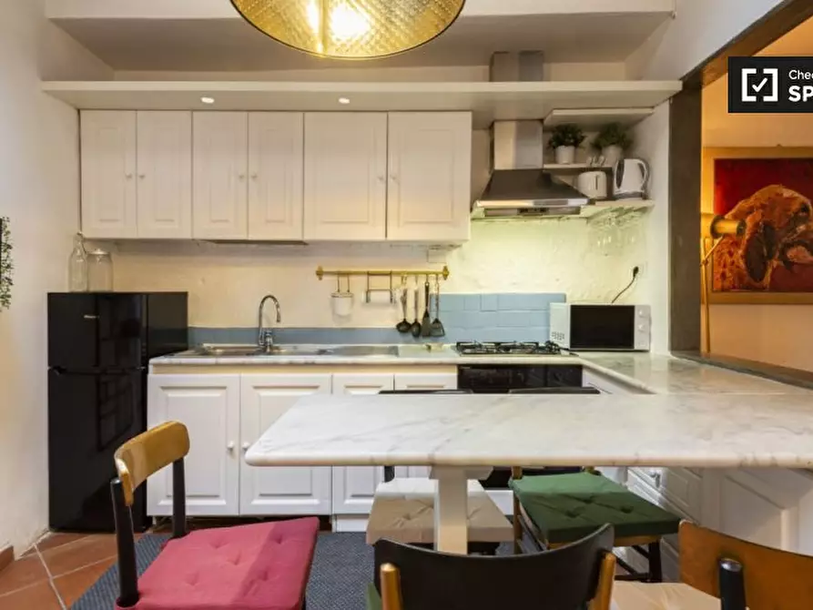 Immagine 3 di Appartamento in affitto  in Via dei Canacci a Firenze