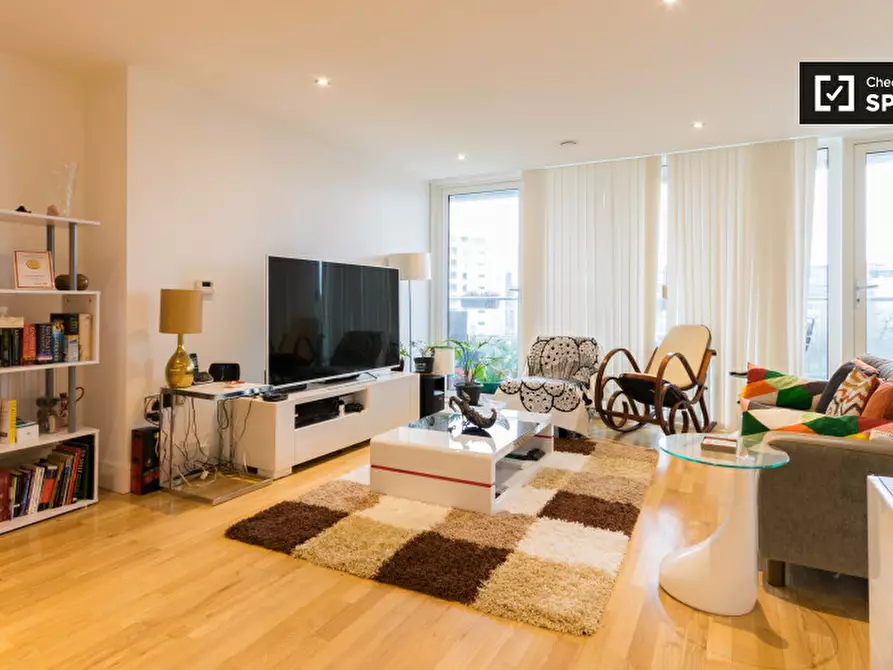 Immagine 11 di Camera condivisa in affitto  in Seager Place a Lewisham